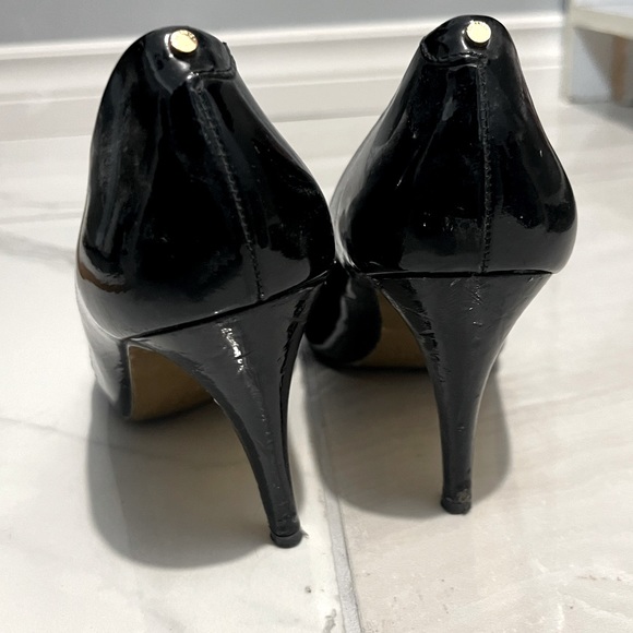 Ted Baker Black Heels - Picture 2 of 5